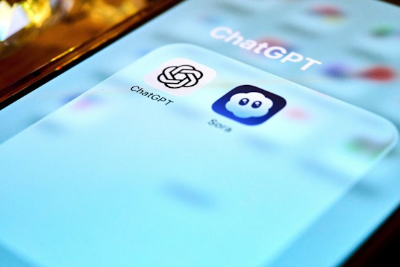 AI apps such as ChatGPT and Sora are now routinely used by people around the world.