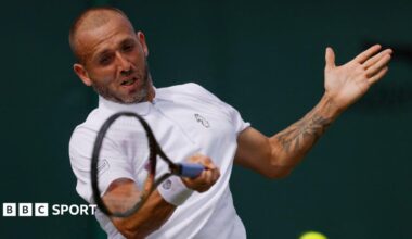 Dan Evans