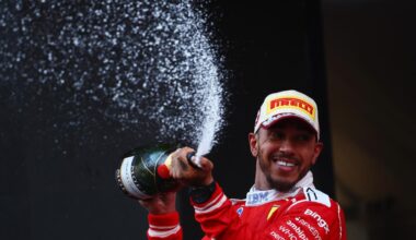 Monaco Grand Prix: Piastri fourth as Antonelli claims fifth straight win