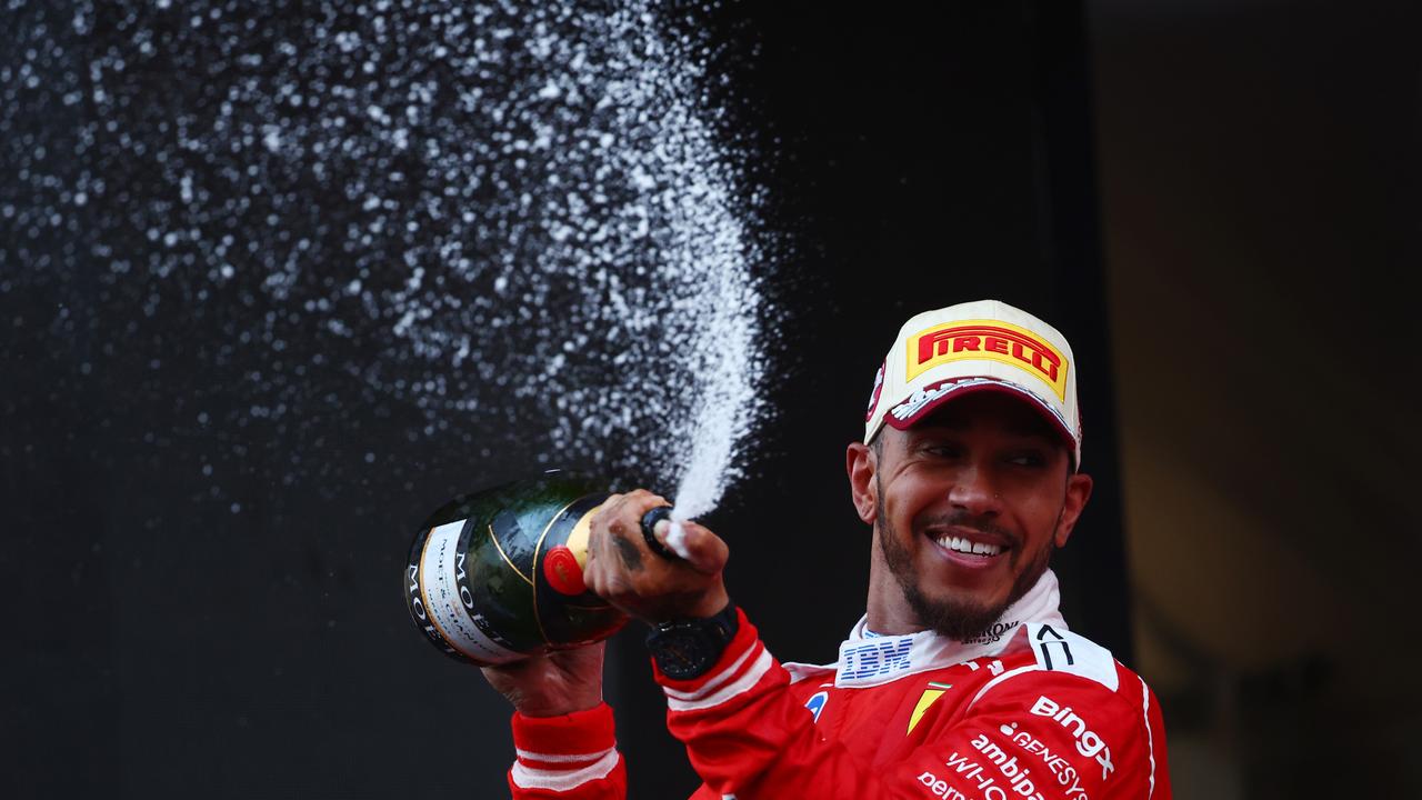 Monaco Grand Prix: Piastri fourth as Antonelli claims fifth straight win