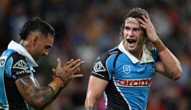 NRL teams round 16: Nicho Hynes, Blayke Brailey named for remodelled Sharks