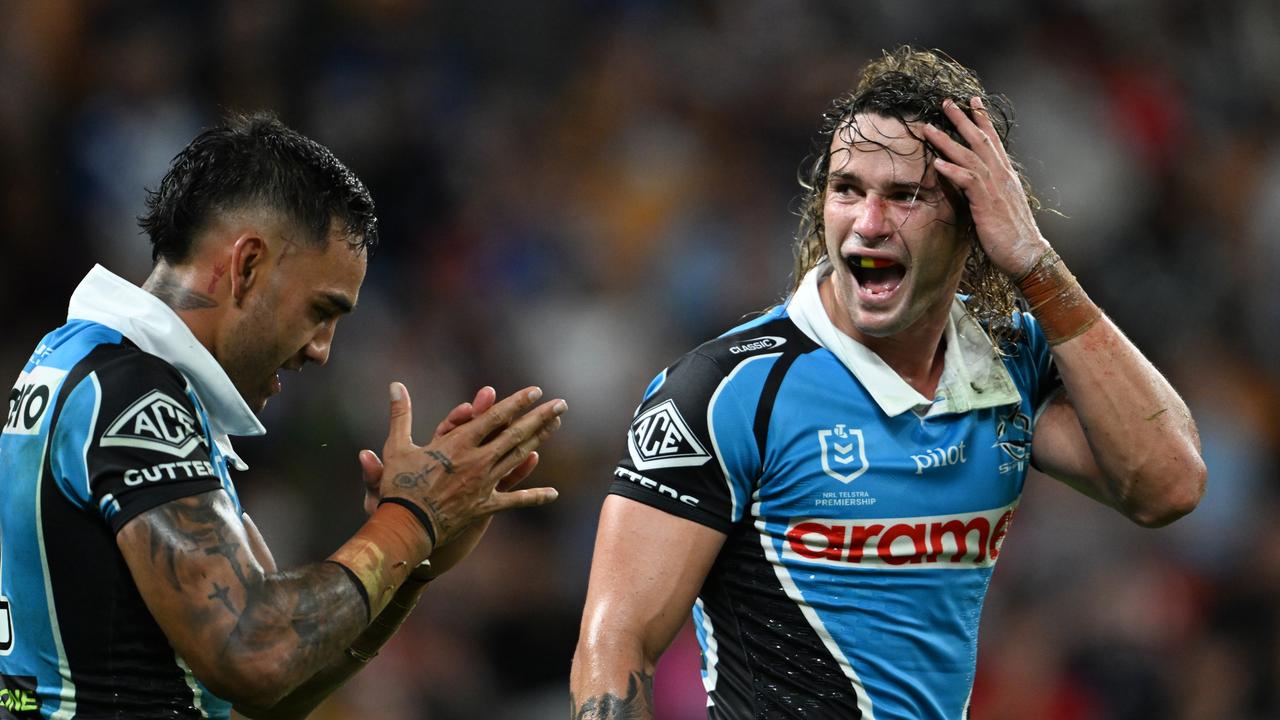 NRL teams round 16: Nicho Hynes, Blayke Brailey named for remodelled Sharks