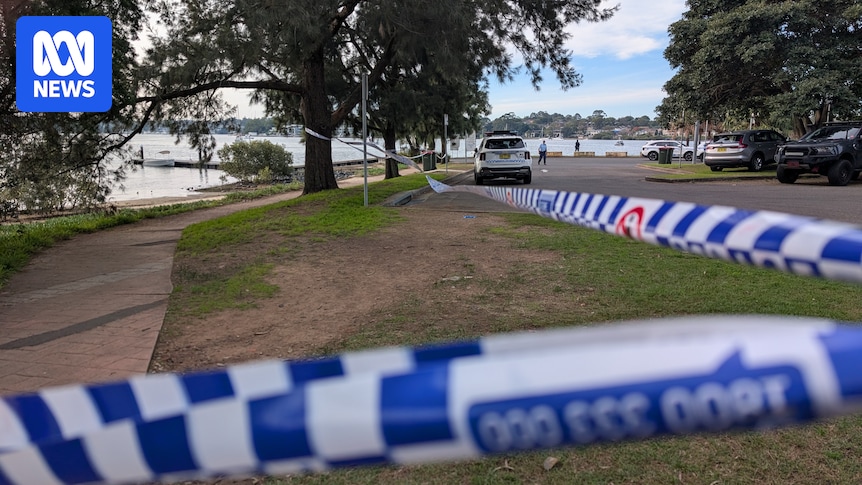 Search underway for missing 7yo girl after father's body found in inner west Sydney bay