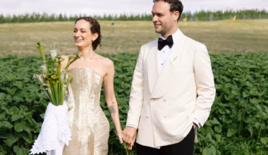 Inside Sophia Martin and Christopher Kakoliris’ Macedon Range Wedding
