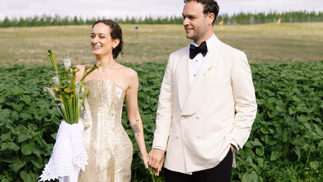 Inside Sophia Martin and Christopher Kakoliris’ Macedon Range Wedding