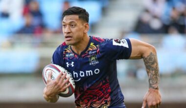 NRL 2026: Wests Tigers seriously considered signing Israel Folau, Four or five six NRL clubs interested in Folau’s signature, nrl news, nrl 360