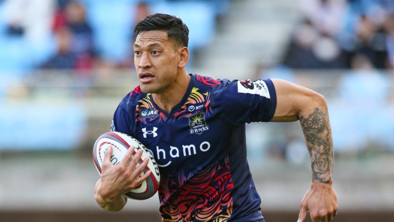 NRL 2026: Wests Tigers seriously considered signing Israel Folau, Four or five six NRL clubs interested in Folau’s signature, nrl news, nrl 360