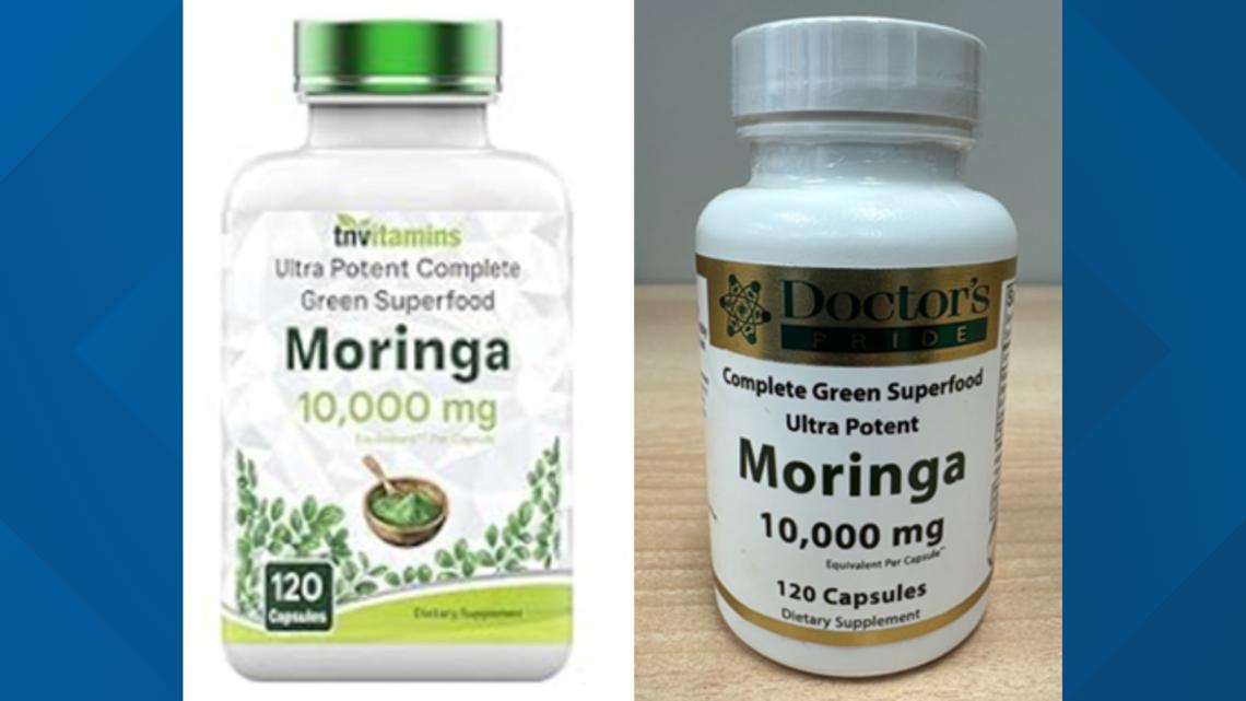 Recall of popular supplements expanded amid multi-state salmonella outbreak