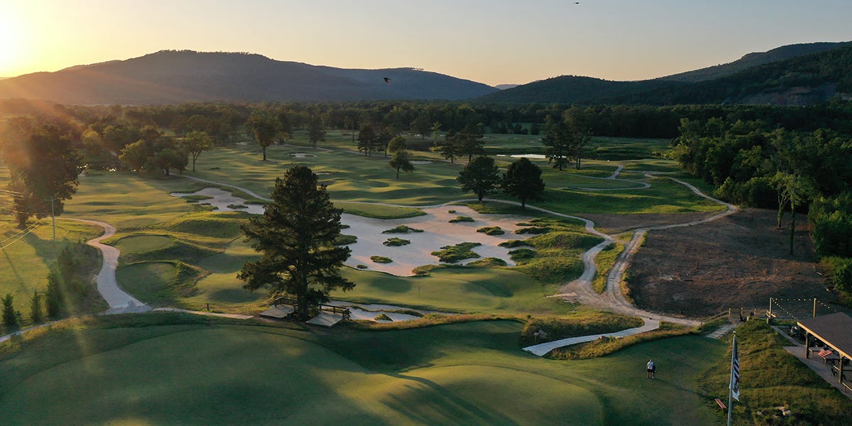 Is Sweetens Cove the Coolest Nine-Hole Golf Course in the U.S.?