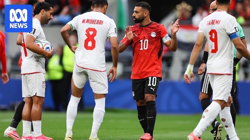 FIFA World Cup history beckons for Socceroos against 'fearless' Egypt in round of 32