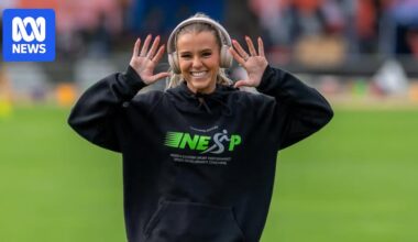 Tributes flow for Stawell Gift finalist Jemma Stapleton after shock death overseas