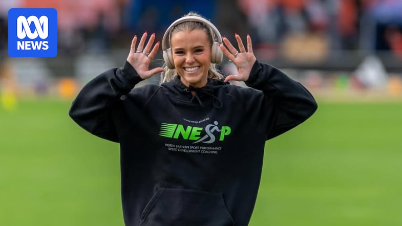 Tributes flow for Stawell Gift finalist Jemma Stapleton after shock death overseas