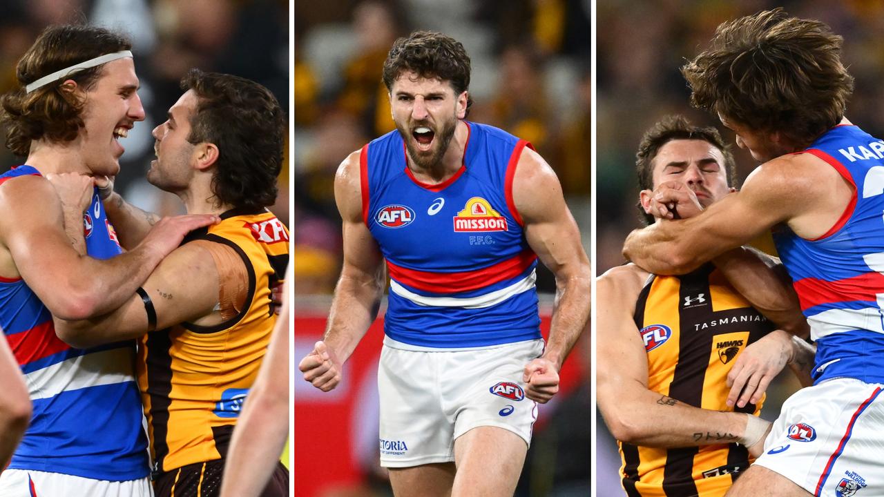 The Bulldogs won a thriller.