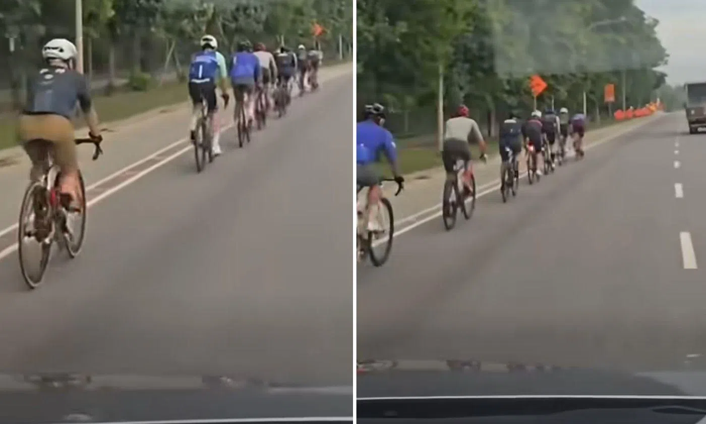 Cyclist behaviour and bicycle lane debate