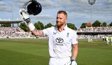 Cricket 2026: Ben Stokes retirement, England vs New Zealand third Test scorecard, reaction, highlights, video, news