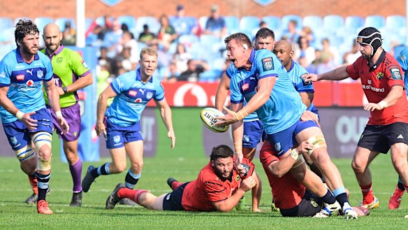 The United Rugby Championship is a competition played out of necessity, and matches have largely failed to attract big crowds.