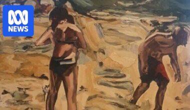 The Doyles $20k award-winning artwork revealed as 'blatant copy'