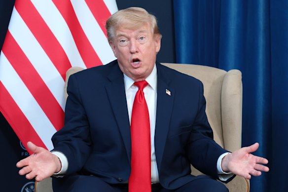Donald Trump has suggested that the US government should have a stake in AI companies. 