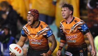 NRL 2026: Jarome Luai’s legacy at Wests Tigers to be defined by making the NRL Finals series, signing with PNG Chiefs, nrl 360, nrl news