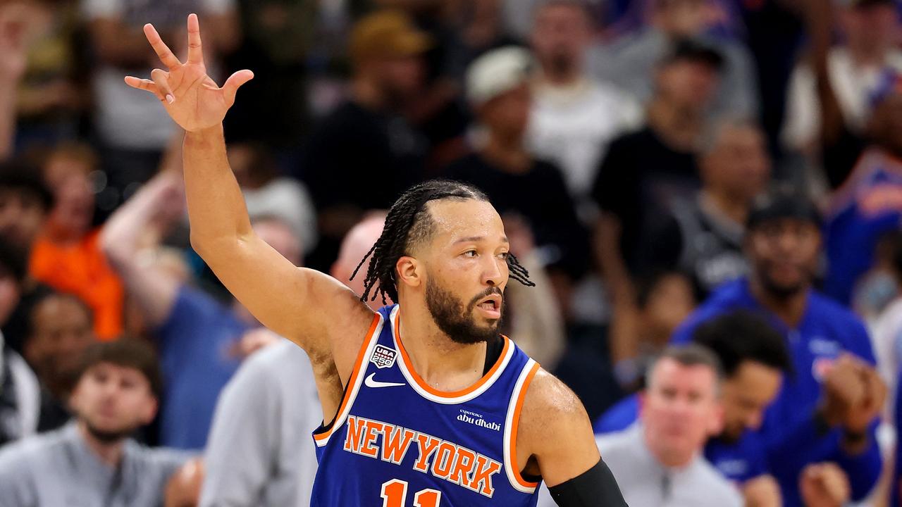 NBA Finals 2026: Jalen Brunson Wins NBA Finals MVP After Record-Breaking 45-Point Masterclass
