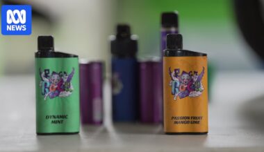 NT teenagers say vapes are still commonplace and easily accessible despite crackdown