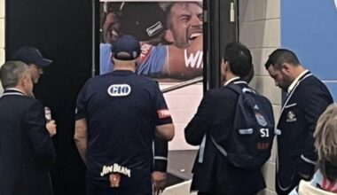Inside Blues MCG ‘crisis’ meeting; why decider could spark Slater bidding war — Origin Daily