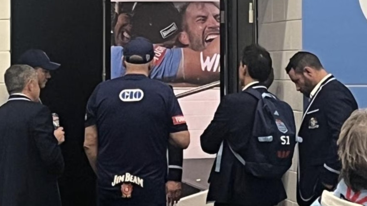 Inside Blues MCG ‘crisis’ meeting; why decider could spark Slater bidding war — Origin Daily
