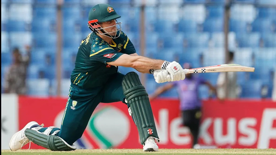 Mitch Marsh.