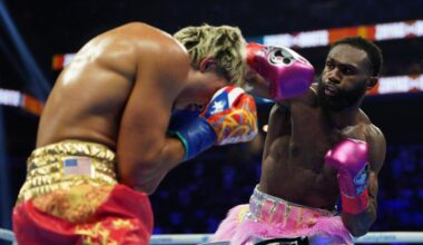 Boxing 2026: Jaron Boots Ennis def Xander Zayas to become unified WBA and WBO super welterweight champion, video, fight highlights, latest news
