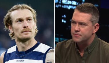 ‘Doesn’t wash’: Questions mount over timeline of star’s blow as Cats face fresh scrutiny