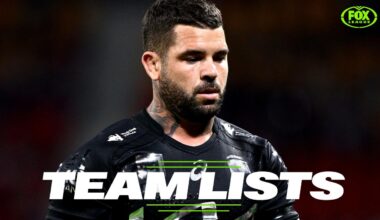NRL 2026: The biggest changes and injuries in Round 17 team lists, ins and outs, Supercoach analysis, Jahrome Hughes injury