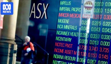Markets live: ASX to slip, oil plunges to 3-month low on reports US to scale back Iran sanctions