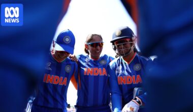 India skipper says team ready to take down Australia in women's T20 World Cup clash at Lord's