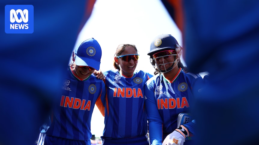 India skipper says team ready to take down Australia in women's T20 World Cup clash at Lord's