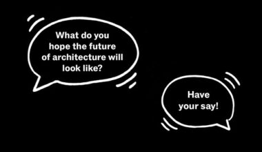 Have your say on the future of architecture