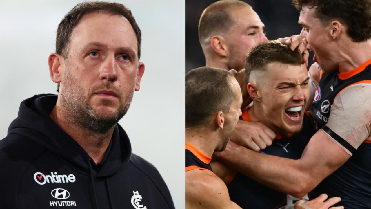 AFL 2026: Analysis of Carlton’s revival under Josh Fraser, Blues game style changes, Champion Data stats