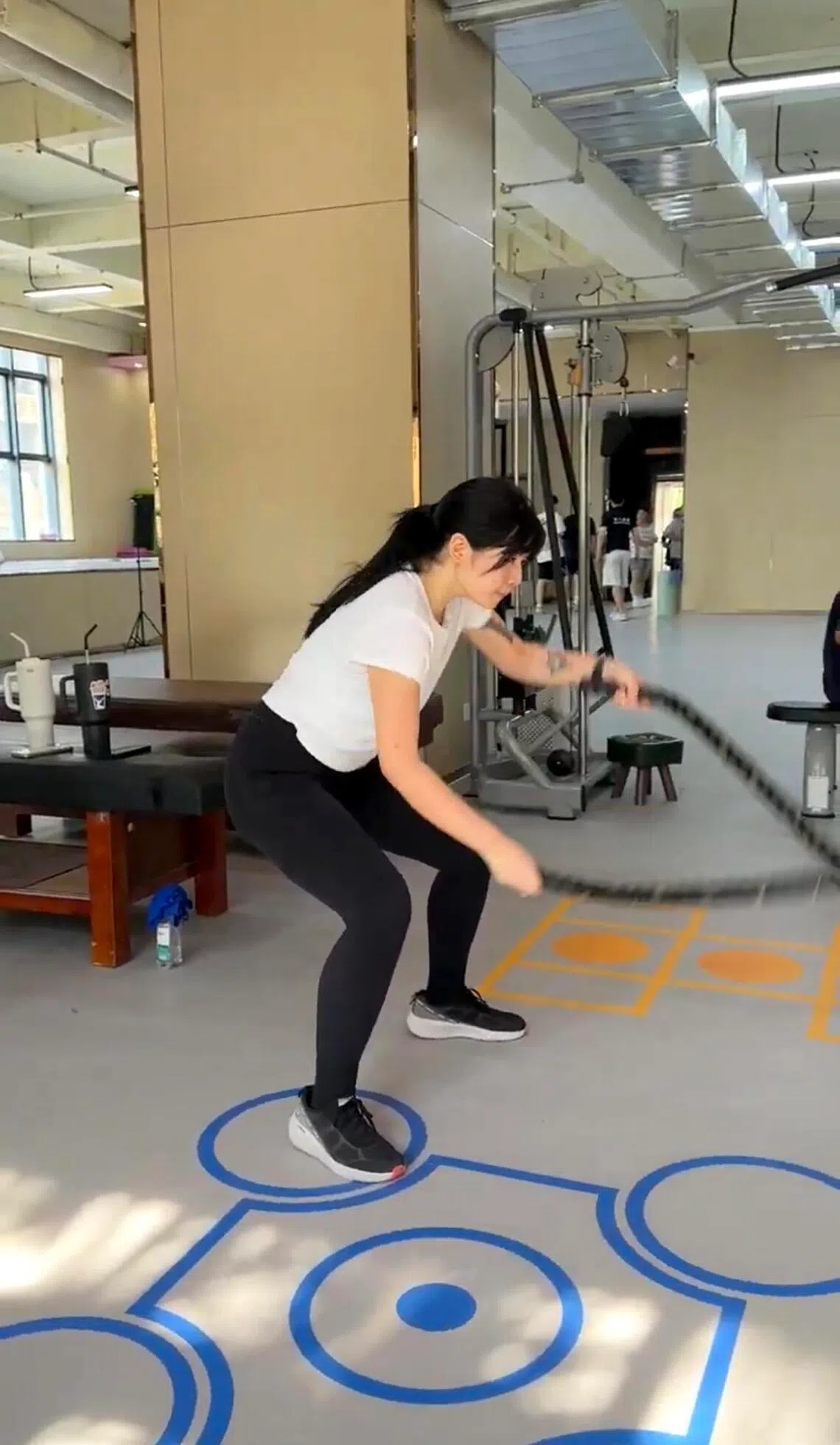 camp, training, workout