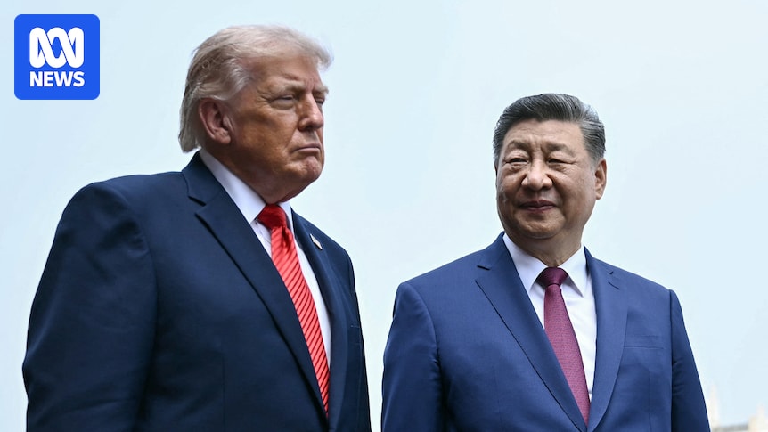 Lowy Institute poll shows Australians have record-low trust in the United States