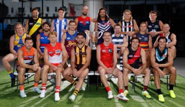 Mid-season tournament among four options to update AFL fixture presented to club bosses