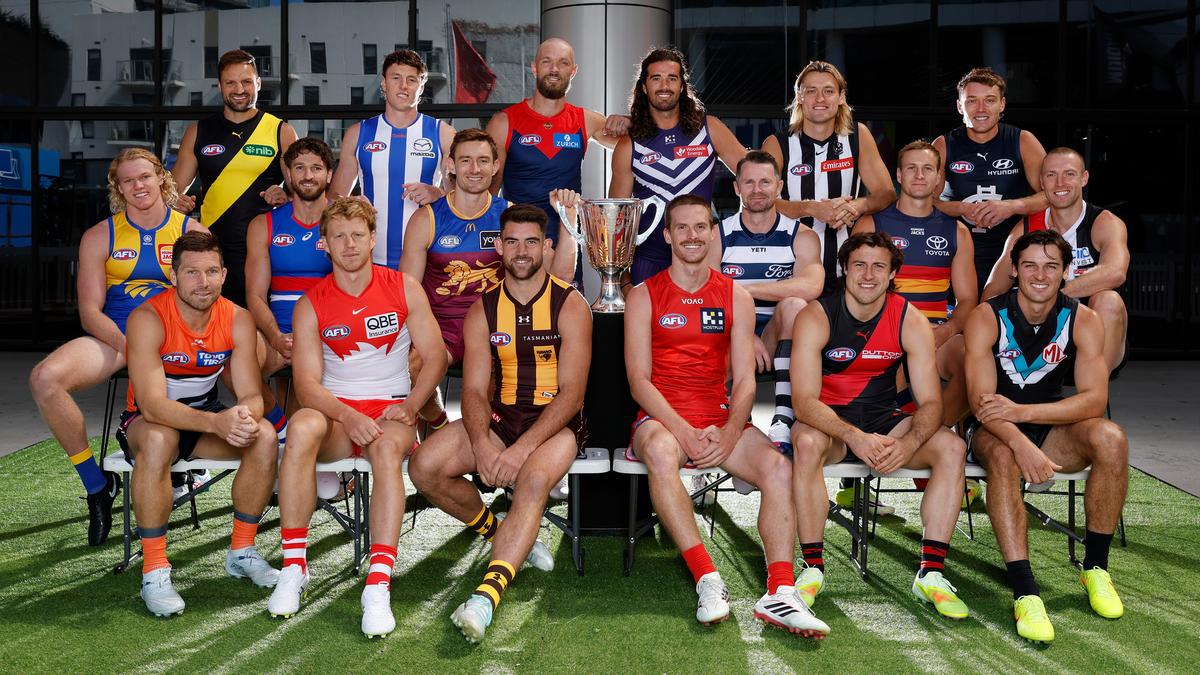 Mid-season tournament among four options to update AFL fixture presented to club bosses