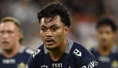 NRL 2026: Jeremiah Nanai pushing for Origin selection in Game III, will he be picked, Cowboys v Penrith, news, reaction