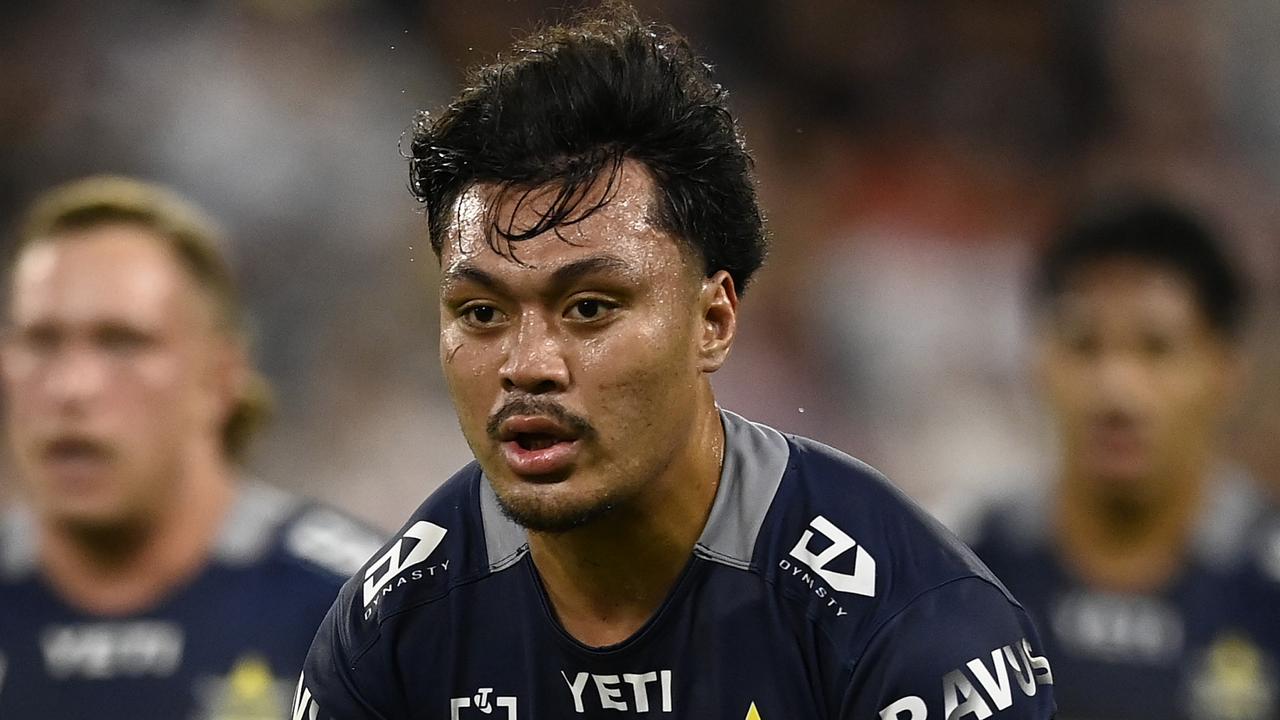 NRL 2026: Jeremiah Nanai pushing for Origin selection in Game III, will he be picked, Cowboys v Penrith, news, reaction