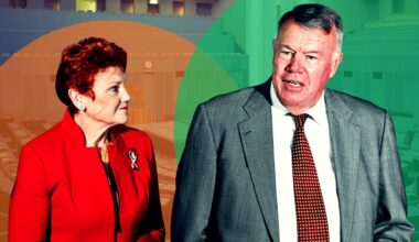 New One Nation MP David Farley given a 'please explain' by Pauline Hanson after siding with Teals and Greens in parliamentary vote