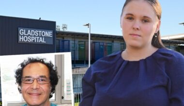 Gladstone mother Kaitlyn Boyle says she was sterilised without consent