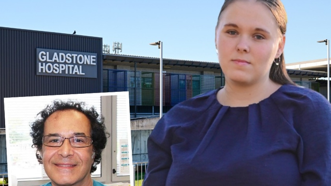 Gladstone mother Kaitlyn Boyle says she was sterilised without consent