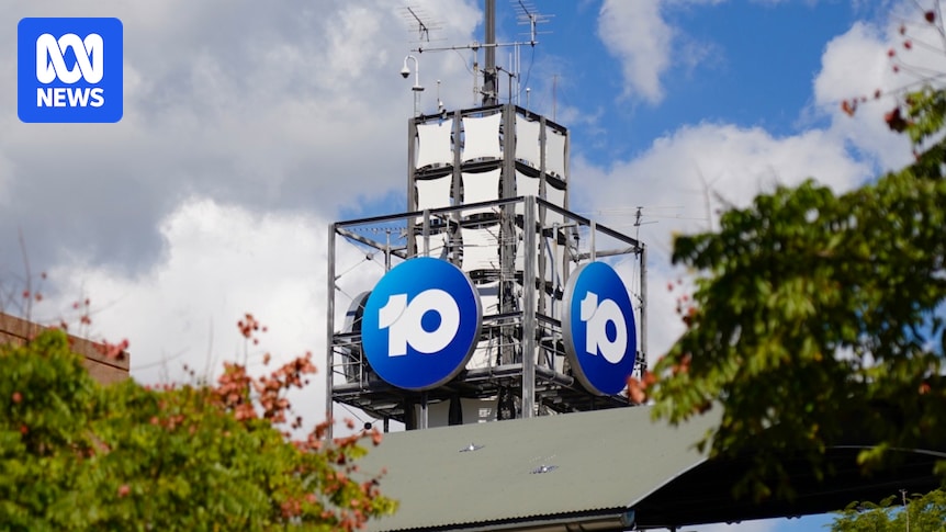 Network 10 agrees to temporary deal with WIN Television in country SA and NSW