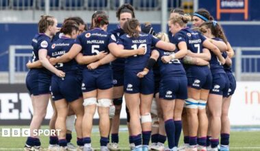 Scotland Women