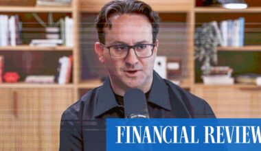 Anthropic’s Jared Kaplan warns on the risks of powerful AI models and the race against authoritarian developers
