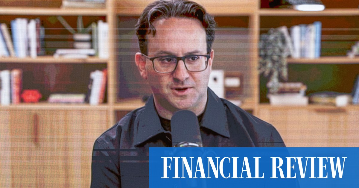 Anthropic’s Jared Kaplan warns on the risks of powerful AI models and the race against authoritarian developers