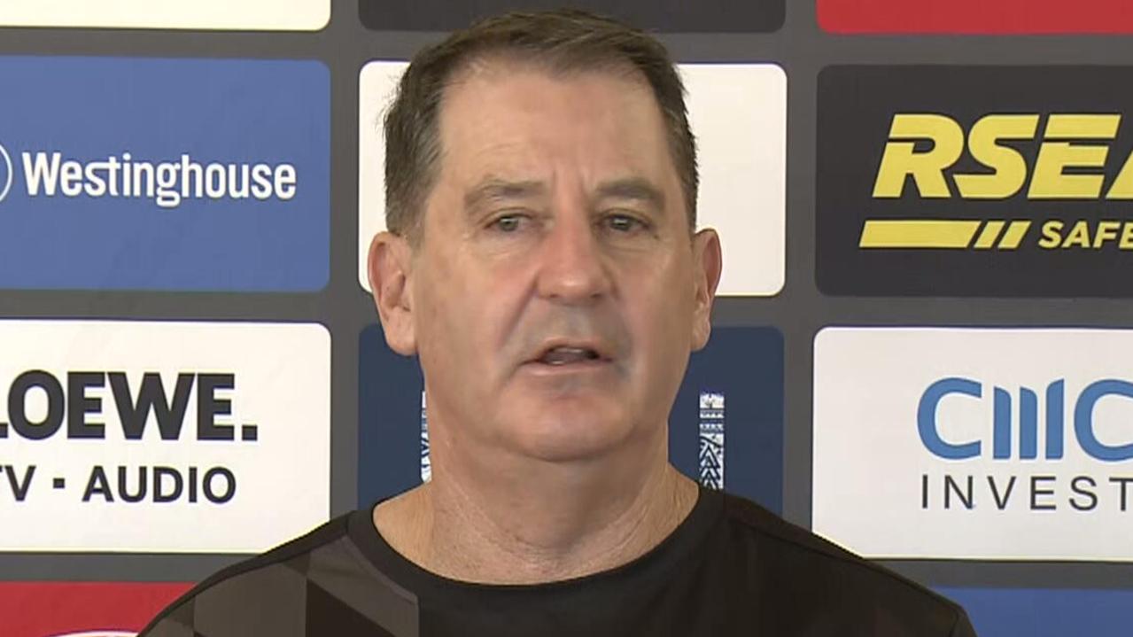 ‘I’m different’: Carr responds over Bevo’s Butters remarks; ‘fool’s paradise’ Ross call — Daily